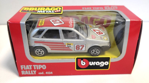 Burago vintage auto die - vintage,