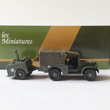 Dodge WC51 4x4 Baché +