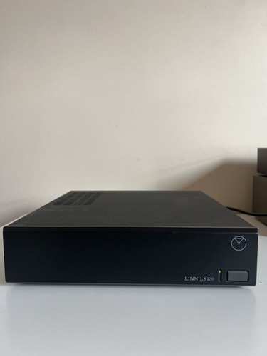 Amplificatore potenza linn - amplificatore,