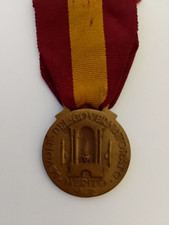 MEDAGLIA  AL MERITO DEL SCUOLE DEL GOV.ROMA 1932