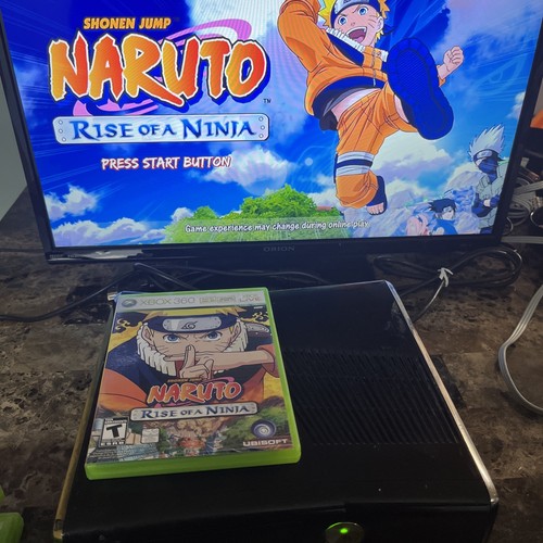 Naruto rise a ninja - rise,