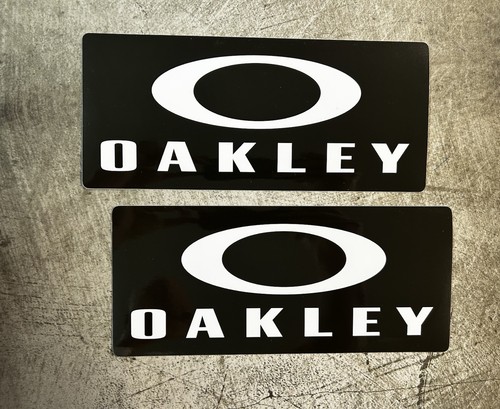 Oakley adesivi set - oakley,