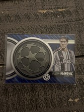 Topps 2025 flagship dusan - 2025/26,