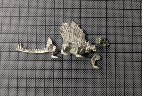 Warhammer lizardmen salamandra - warhammer,