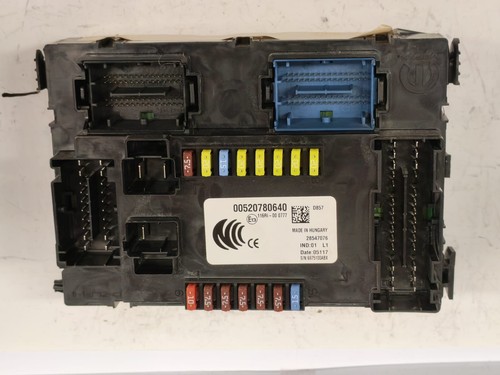 Body computer fiat - fiat,