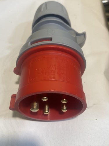 Spina pce 380v 16a - spina,