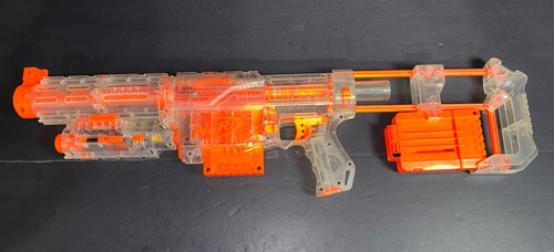 2007 nerf strike clear recon - nerf,