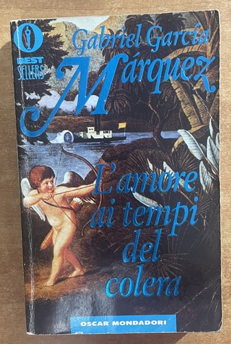 Amore tempi del - tempi, colera