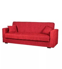 DIVANO LETTO "NORA" 3 POSTI IN