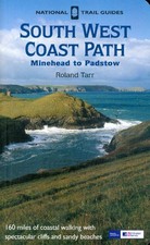 South West Coast Path: Minehead to Padstow (Nationa... by Tarr, Roland Paperback