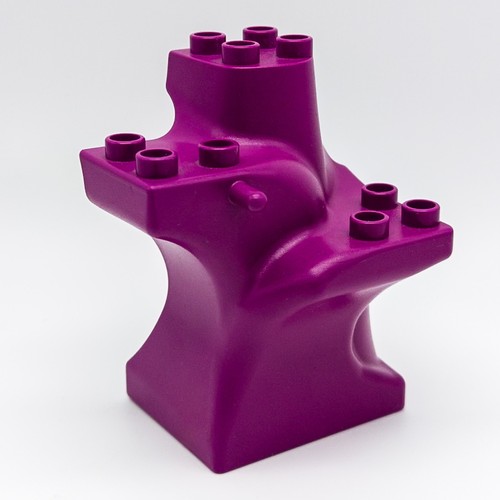 Lego duplo tronco - duplo,