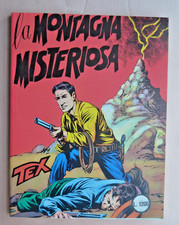 Tex montagna misteriosa - la,