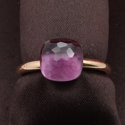 Pomellato nudo 18k yellow gold - nudo,