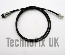 Cavo tondo dritto 8 pin per