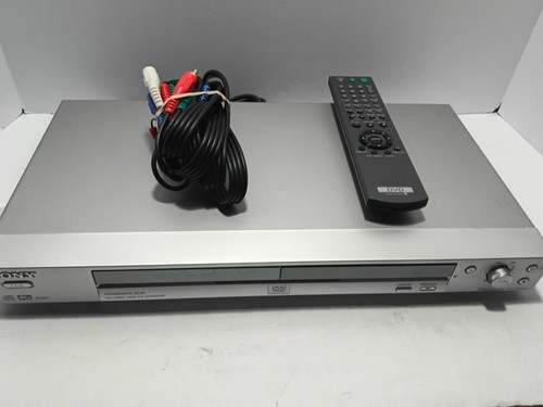 Lettore dvd sony dvp ns425p - lettore, cd/dvd