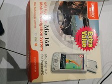 Navigatore Satellitare Mio 168