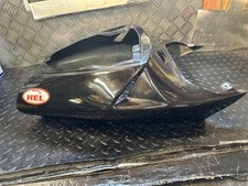 Pannello carena coda sedile