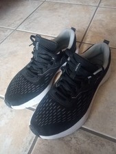 Decathlon Kalenji Scarpe Running Uomo Jogflow 100.1 Taglia 44 Nero