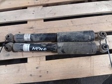 Citroen Nemo 2010 Hinten