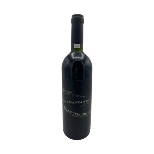 Vintage bottle giacosa - bottle,