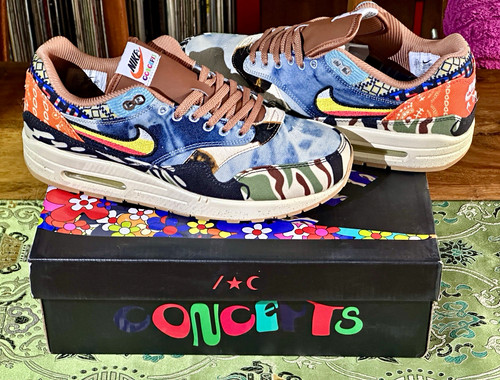 Sneakers nike air max x - air,