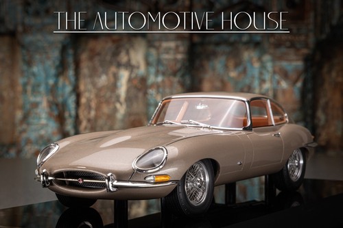 Jaguar type coupe - jaguar, e-type
