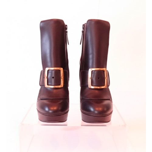 Stivaletti alexander mcqueen - alexander,