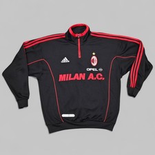 AC Milan 1999 2000 Adidas