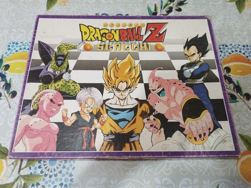 Dragon ball scacchi - dragon,