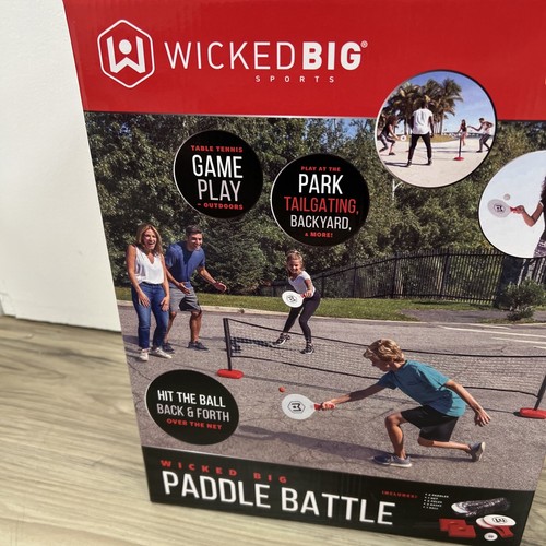 Wicked big sports paddle - wicked,