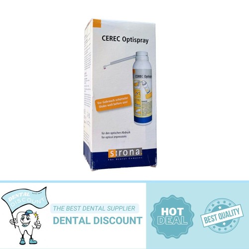 Sirona cerec optispray - sirona,