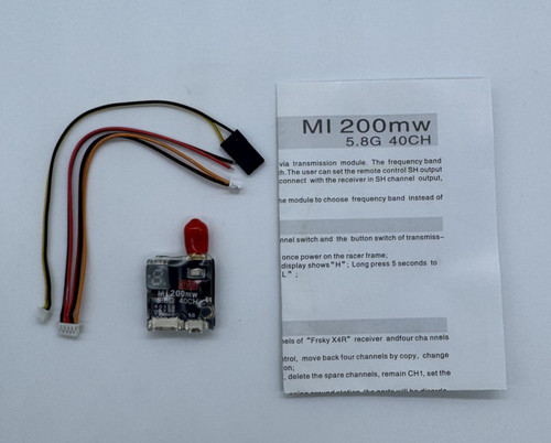 Dys mi200 mini trasmettitore - dys,