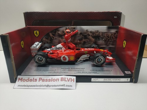 Ferrari f2002 schumacher - ferrari,