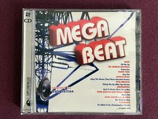 Various – Megabeat selected by Bob Salton 2XCD
