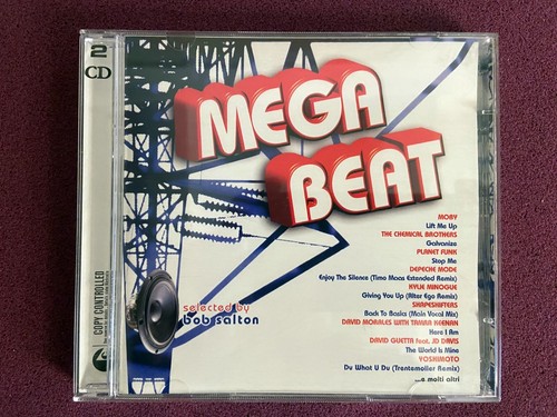 Various megabeat selected - –,