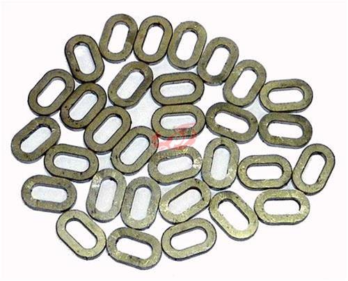 Rondelle acciaio coperta - acciaio,