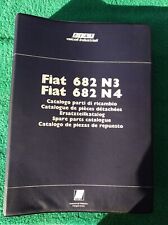 Fiat 682 N3 N4 - Catalogo