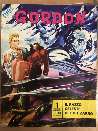 Gordon del 1977 completa - gordon,