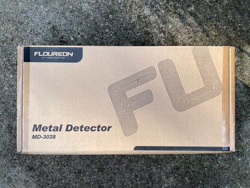 Floureon metal detector - floureon,