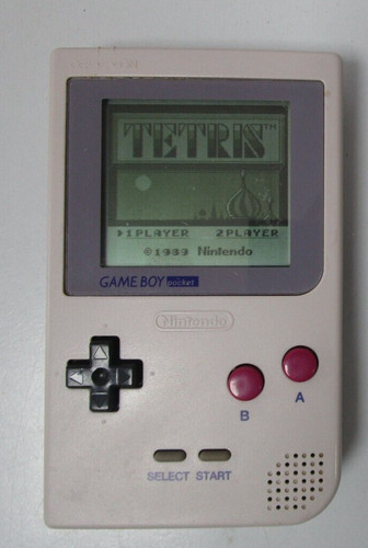 Nintendo game boy - nintendo,