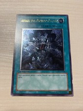 Carta Yugioh Affari del Mondo Oscuro STON-IT038 Rara Ultimate 1a Edizione Ita