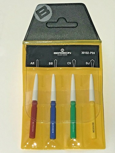 Bergeon oliatori assortiti - assortiti, in