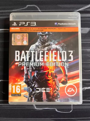 Battlefield premium edition - premium,