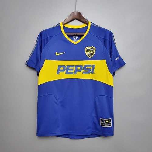 Boca juniors 2002 2003 - juniors,