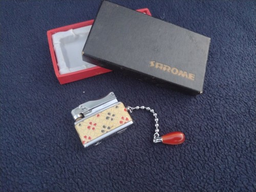 Accendino gas sarome 60 - a, '60
