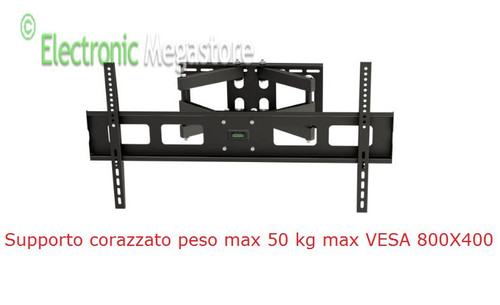 Supporto staffa 65 - supporto,