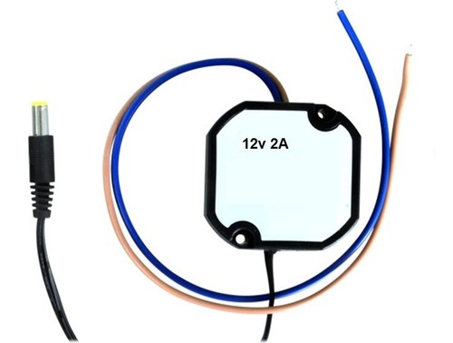 Alimentatore stabilizzato - alimentatore,