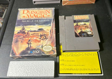 Dungeon magic nintendo - dungeon,