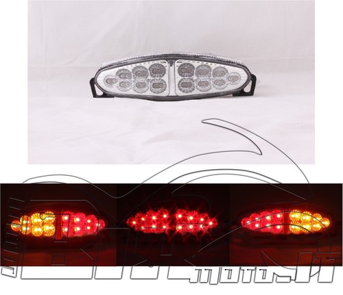 Faro posteriore stop led - faro,