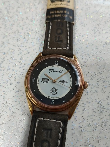 Fossil world 2542 vintage - rm-2542,